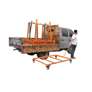 Hot Selling Gute Qualität One Stop-A-Rahmen für Marmor Granit Transport A-Frame Trolley Dolly Barrow Cart