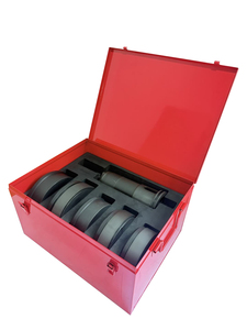 เครื่องมือแยกลูกปืนเหล็กชนิดพิเศษสำหรับซ่อมตัวถังรถยนต์ในโรงงาน - Product Image 4