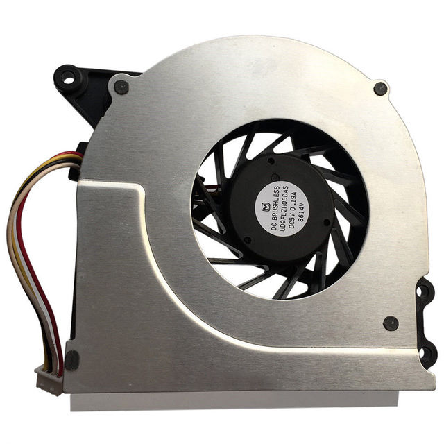 NEW Ball Bearing CPU Fan for F5VL/F5C/F5V/F5R/F5M/F5GL/F5N/F5RL/F5SL/X50/A9T/A94/X51-12 Months Warranty
