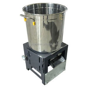 เครื่องสับผักไฟฟ้า สแตนเลส 220V อเนกประสงค์ สำหรับฟาร์มและอาหารสัตว์ - Product Image 6