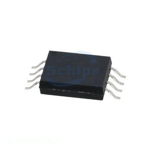 TLP7820(LF4,E Original Electronic Component Suppliers IC OPAMP ISOLATION 1 CIRCUIT 8SO Chip 8 SOlC (0.295", 7.50mm Width) - Product Image 1