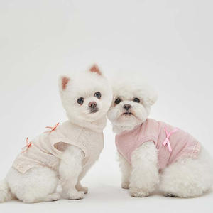 Robe de princesse d'été pour chien chat Teddy Bee Bear <span class=keywords><strong>Pomeranian</strong></span> <span class=keywords><strong>Mini</strong></span> Dog Yorkshire - Product Image 1