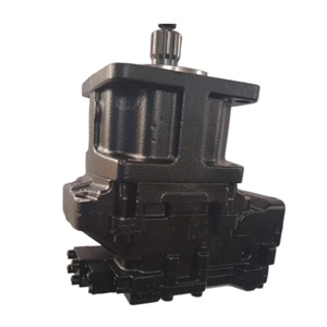 มอเตอร์ไฮดรอลิกแบบปรับปริมาตรได้ รุ่น V12 V14 ซีรีส์ V12-080-MA-IV-D-000-D-0-080/016-HPS01I-010/015 มอเตอร์ไฮดรอลิกสำหรับรถขุด - Product Image 4