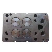 Componente de Aluminio para Motor Diésel de Camión Volquete WEICHAI WP12 WP13, Pieza de Repuesto de Alta Calidad, Suministro de Fábrica, 612650040001