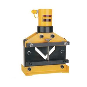 Di rame di alluminio di taglio di piegatura punzonatura 3-in-1 sbarre macchina di elaborazione - Product Image 2