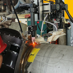 Machine de soudage automatique à superposition <span class=keywords><strong>plasma</strong></span> 380V 400A 60% cycle de service facile à utiliser MWELDING MWDLZ - Product Image 4