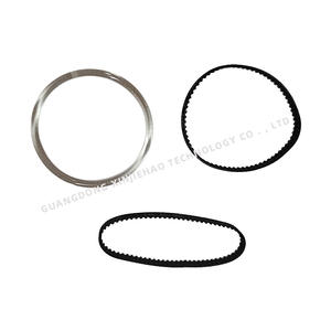 Evolis S3611 Ceinture de ruban pour imprimante de cartes d'identité Pebble3 Pebble4 Dualys Dualys3 2 pièces/<span class=keywords><strong>sac</strong></span> S3203 Set de ceinture de ruban - Product Image 2