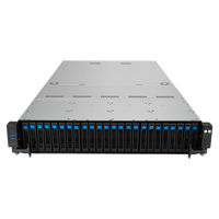 Server Rak RS521A-E12-RS24U 2U1P DDR5 AMD EPYC 9005 untuk Inferensi AI dan Komputasi