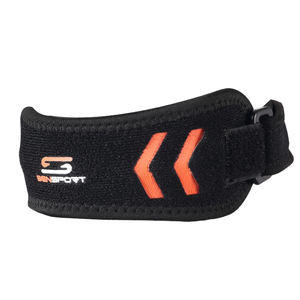 Alta calidad y las mejores ventas al por mayor de correa de rodilla ajustable estabilizador <span class=keywords><strong>rodillera</strong></span> deportiva y soporte para aliviar el dolor para correr - Product Image 6