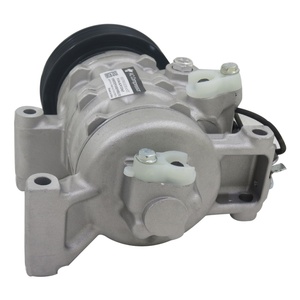 Compresor de Aire Acondicionado para HONDA Fit Jazz 1.5 2015-2018, Polea 6PK - Product Image 3