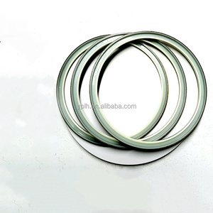 Bộ xương chống bụi xô trục dầu con dấu vòng con dấu thủy lực tiêu chuẩn PU + vỏ sắt các nhà sản xuất bán hàng trực tiếp - Product Image 6