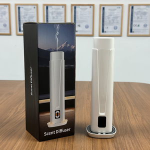 Difusor de Aromas sin Agua Siweiyi de 120 ml con Control Inteligente USB, Ambientador de Mesa para el Hogar y Hoteles - Product Image 2