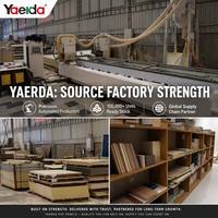 Panneau mural WPC moderne pour usage domestique extérieur et salon - Décoration murale et de plafond aspect bois, étanche et à faible entretien, prête à l'emploi