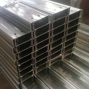 Cina di origine su misura <span class=keywords><strong>in</strong></span> <span class=keywords><strong>acciaio</strong></span> <span class=keywords><strong>inox</strong></span> 41*41*2 canale C Purlin profilo prezzo competitivo per la costruzione di strutture <span class=keywords><strong>in</strong></span> <span class=keywords><strong>acciaio</strong></span> - Product Image 5