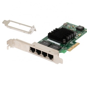I350-T4 I350-T4V2 I350T4V2BLK <b>Ethernet</b> Server Adapter - Product Image 4