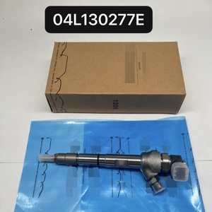 หัวฉีดน้ำมันเชื้อเพลิง04L130277AK 04L130277E สำหรับโฟล์คสวาเกนกอล์ฟ1.2T 2.0T เครื่องยนต์2011 | เปลี่ยน OE - Product Image 1