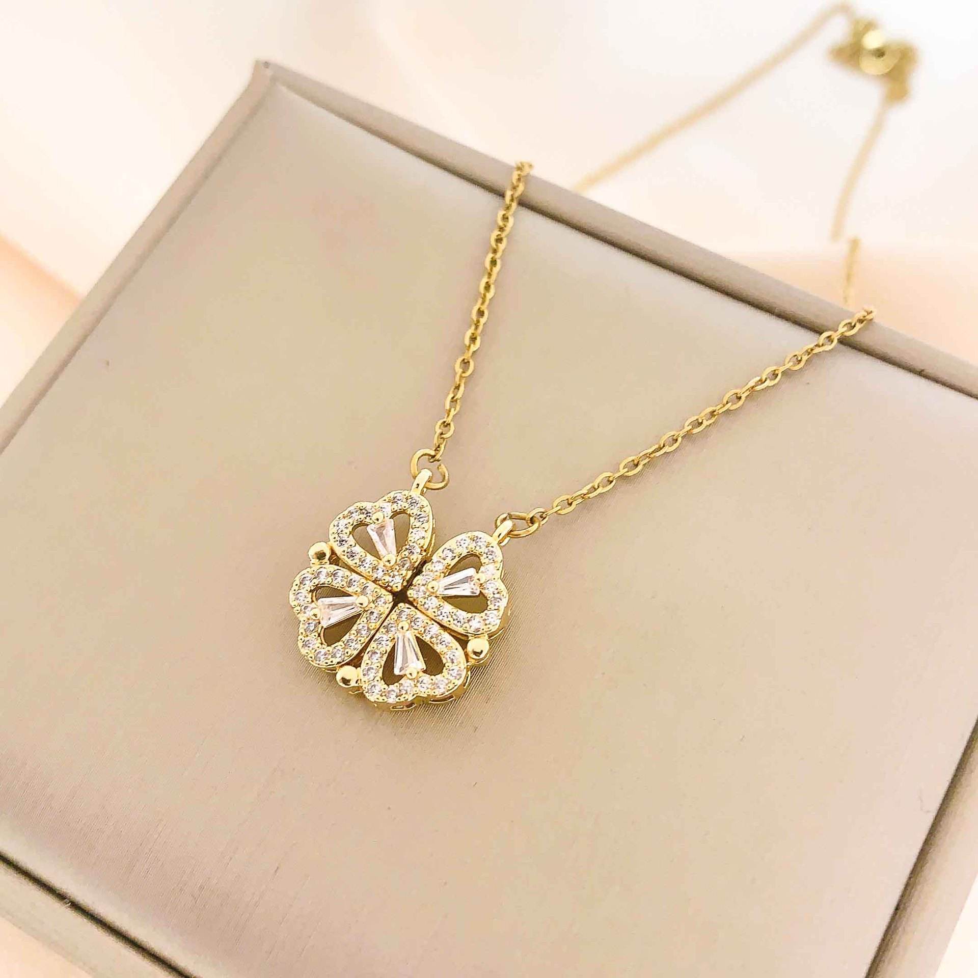 สร้อยคอทอง