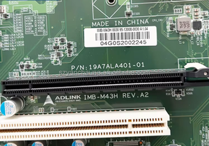 ADLINK Industrial <b>Motherboard</b> IMB-M43H REV Used DDR4 Four Channels LGA 1151 <b>CPU</b> 5 PCI Slots Multi-Serial Port ATX ADLINK ADLINK - Product Image 5