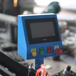 เครื่องลับมีดอัตโนมัติ JEC เครื่องเจียรใบมีด เครื่องลับคมมีด เครื่องลับมีดฟันปลา MOQ 1 ชิ้น - Product Image 3