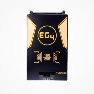 อินเวอร์เตอร์โซลาร์เซลล์แบบออฟกริดออลอินวันรุ่น 95033 สำหรับระบบ 95033 อินเวอร์เตอร์ แบตเตอรี่โซลาร์เซลล์ อินเวอร์เตอร์ไฮบริดโซลาร์ - Product Image 1
