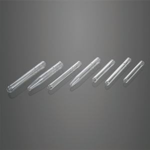 Kap ile 5ml 10ml tıbbi şeffaf plastik özelleştirilmiş test tüpü - Product Image 6