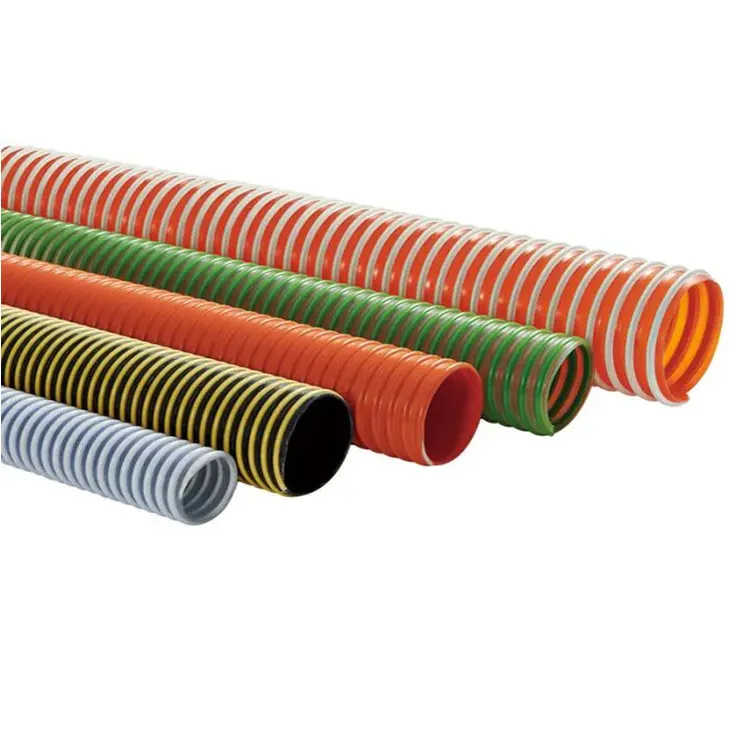 Protect The Hose From Abrasion Flexible Cable Conduit Pvc Coated Flexible Electrical Conduit Suppliers