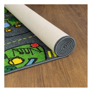 Kualitas tinggi grosir kustom bayi bermain karpet tikar untuk kamar anak dan anak-anak karpet lantai - Product Image 6