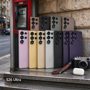 ขายส่งสมาร์ทโฟน S26 ultra 5G, หน้าจอ HD ขนาดใหญ่ 7.3 นิ้ว, กล้อง AI, สมาร์ทโฟนปลดล็อคทั่วโลก - Product Image 4