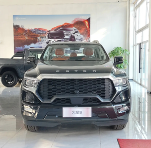 Foton All-New Tunland V9 <span class=keywords><strong>Pickup</strong></span> Diesel con Trasmissione Automatica e Trazione Integrale 2025 – <span class=keywords><strong>Pickup</strong></span> Ibrido Diesel Foton - Product Image 1