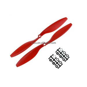 ใบพัดฟุต8X4.5 8045 9047 <span class=keywords><strong>1045</strong></span> 1245 12X4.5 9x4.7 CW พร็อพใบพัดสีสำหรับ RC FPV โดรนสี่ใบพัด - Product Image 3