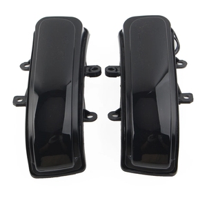 Clignotants de rétroviseur latéral couleur ambre ADT pour Alphard AH20 2008-2014 - Product Image 1
