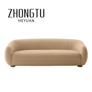 <span class=keywords><strong>Canapé</strong></span> moderne pour salon, appartement, <span class=keywords><strong>3</strong></span> à 4 <span class=keywords><strong>places</strong></span>, <span class=keywords><strong>canapé</strong></span> d'hôtel, <span class=keywords><strong>club</strong></span>, <span class=keywords><strong>canapé</strong></span> de style campagnard, meubles d'intérieur, tissu bouclé ivoire, <span class=keywords><strong>canapé</strong></span> deux <span class=keywords><strong>places</strong></span> - Product Image 1