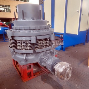 Potente Trituradora de Cono para Trituración Secundaria -50-150t/h - Product Image 3