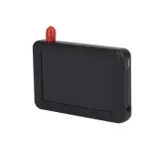LS5804 3 Inch Mini 5.8G FPV Monitor 40CH Compact Display Screen Suitable For FPV Racing Quadcopters And DC Motor System - Product Image 2