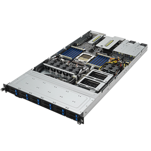 Servidor en Rack RS501A-E12-RS12U 1U 12SFF Barebone con Memoria AMD EPYC de 64 GB, 12 SATA SAS PCIe4.0 para ASU - Product Image 5