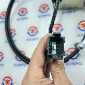 Moteur d'accélération CA2475208 247-5208 2475208 CA2475207 247-5207 2475207 pour moteur 3054T 3064 Excavatrice 312C 312C L E312C E320C - Product Image 2