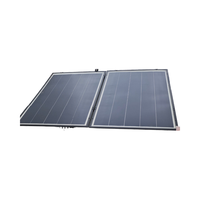 600W-1200W Système de panneau solaire pour balcon sur réseau Micro-onduleur Batterie au lithium Contrôleur MPPT pour usage domestique