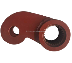 Pièces détachées pour pompe à béton Schwing - Joint de calandre Dn180 Dn200 10308422 - Product Image 2