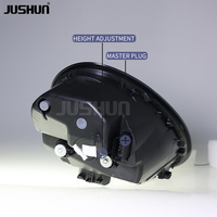 Système d'éclairage automobile JUSHUN, phares pour Porsche 911 2013-2018, phares matriciels, clignotants, feux de jour