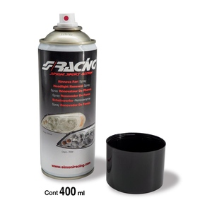 Spray Restaurador de Faros Amarillentos para Iluminación Exterior de Automóviles - Product Image 1