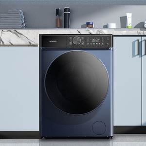 Lave-linge et sèche-linge automatiques SKYWORTH 10 kg grande capacité à entraînement direct tout-en-un pour usage domestique F1076KDHT - Product Image 2