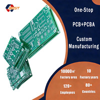 Obest Fast Free Sample Custom PCB PCBA One-Stop Service Electronics Manufacturers High Quality Supplier PCB PCBA