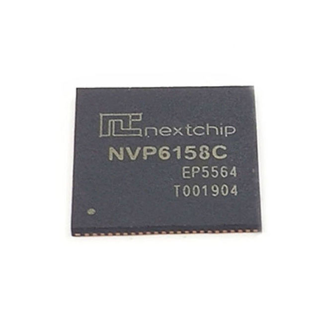 Brand New Original NVP6158C Surface Mount QFN-88 Video Decoder Chip