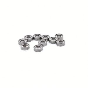 ลูกล้อร่องรูปตัวยู ขนาด 4*13*4 มม. รุ่น 604UU U604ZZ  ตลับลูกปืนเม็ดกลมร่องลึก ผลิตจากเหล็กโครเมียม แบบเปิดและแบบปิด สำหรับเครื่องพิมพ์ 3 มิติ - Product Image 2