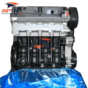 Turboşarjlı Motor ECOTEC 1.6T LLU A16LET Motor için Opel Corsa Astra Insignia Chevrolet Cruze Malibu Buick Regal Saab 9-5