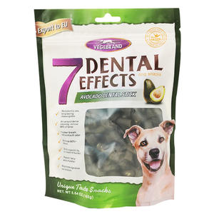 N4p מותאם אישית 160g כלב שיניים טיפול שיניים על ידי n4p <span class=keywords><strong>v</strong></span>-le faw-מפעל הסיטונאי עבור גור לכלבים מבוגרים - Product Image 3