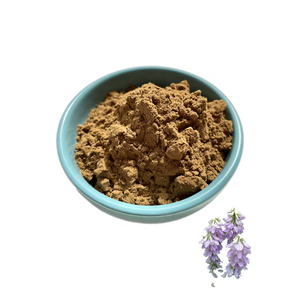 مستخلص نبات الجيليجا (نبات الماعز) عالي الجودة بنسبة 4:1 و10:1، توريد مصنعي، مسحوق البذور معبأ تحت تفريغ في براميل - Product Image 1