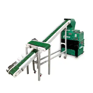 New And Original Provided Dry separation 99% high recovery rate scrap cable recycling machine and cable for sale