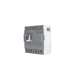Disjoncteur de distribution série Tmax XT3 1SDA068232R1 XT3S 250 TMD 250-2500 4P à connexion frontale fixe MCCB 250A 50kA 690V - Product Image 5