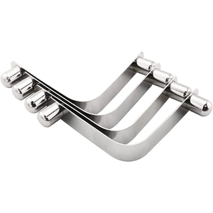 Molla a Clip a forma di V personalizzata per attrezzature meccaniche--accessori e molla personalizzata - Product Image 1